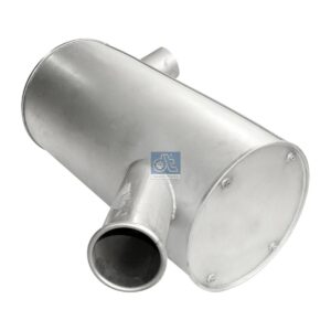 DT Spare Parts 7.22002 Silencer