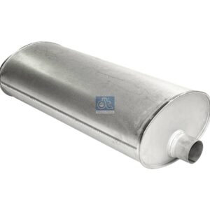 DT Spare Parts 7.22004 Silencer