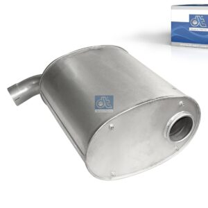 DT Spare Parts 7.22005 Silencer