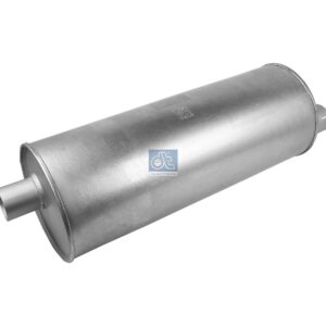 DT Spare Parts 7.22007 Silencer, D: 290 mm, L: 920 mm