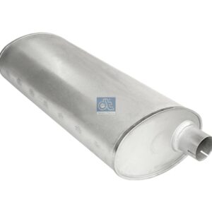 DT Spare Parts 7.22008 Silencer