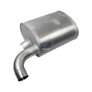 DT Spare Parts 7.22010 Silencer