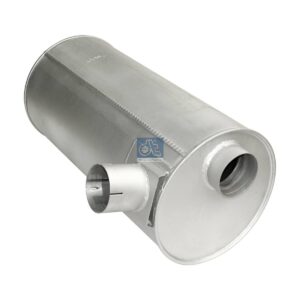 DT Spare Parts 7.22015 Silencer