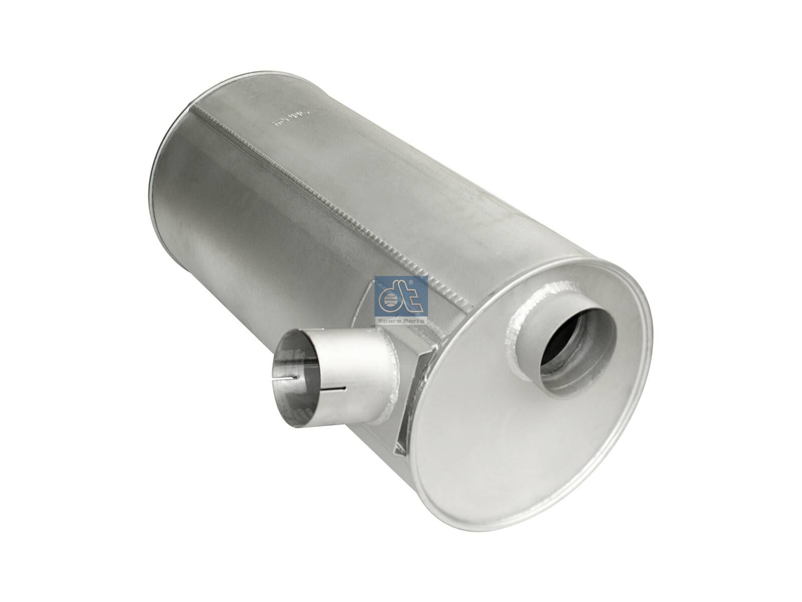 DT Spare Parts 7.22015 Silencer
