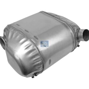 DT Spare Parts 7.22019 Silencer
