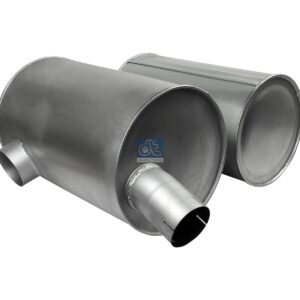 DT Spare Parts 7.22021 Silencer