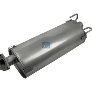 DT Spare Parts 7.22022 Silencer