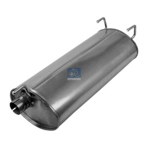 DT Spare Parts 7.22023 Silencer