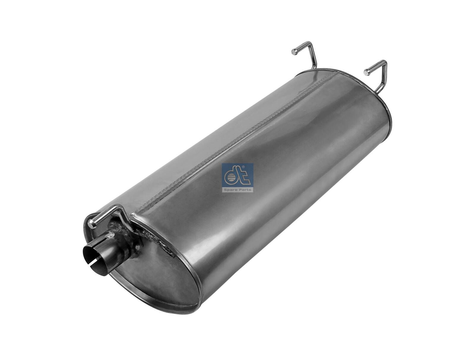 DT Spare Parts 7.22023 Silencer