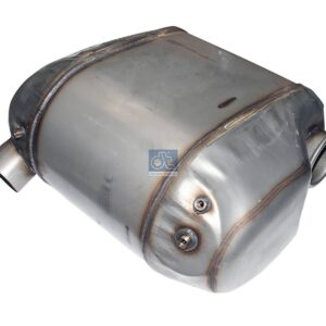 DT Spare Parts 7.22026 Silencer