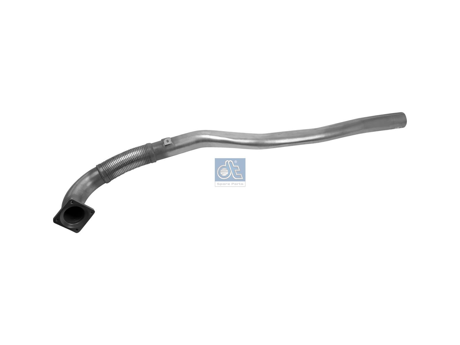 DT Spare Parts 7.22140 Exhaust pipe