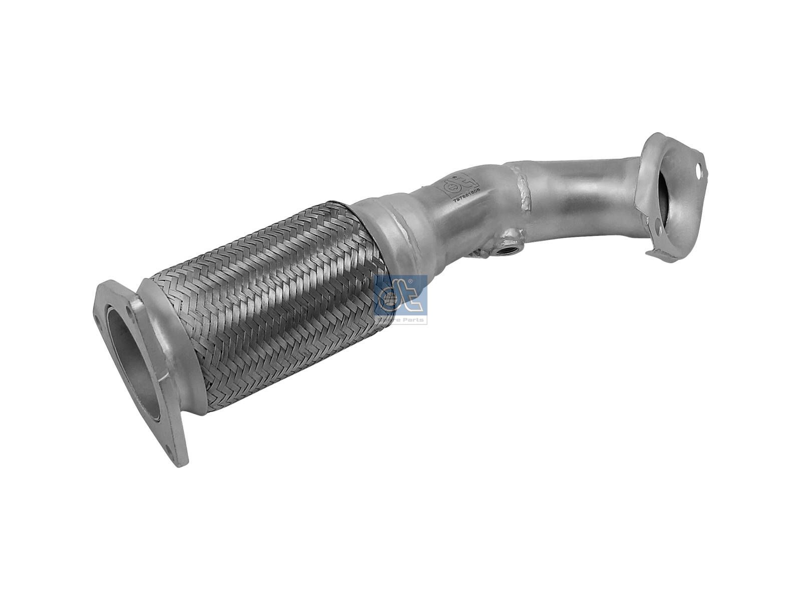 DT Spare Parts 7.22147 Exhaust pipe