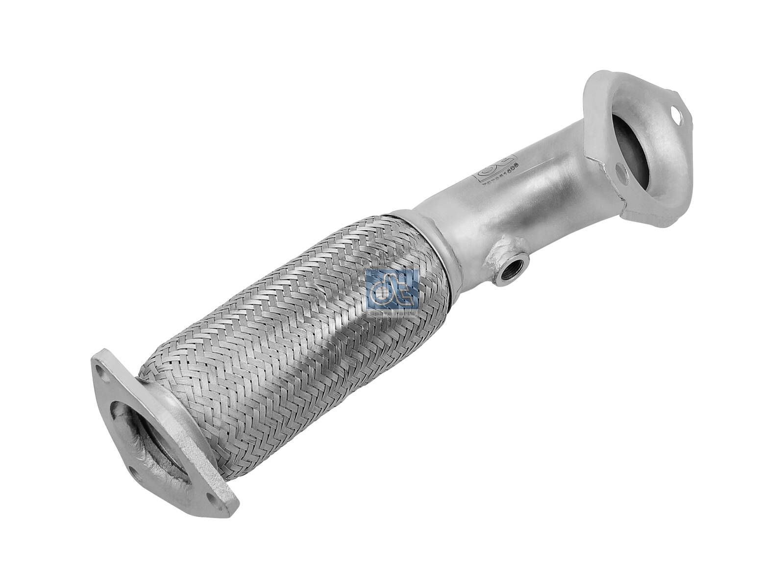 DT Spare Parts 7.22148 Exhaust pipe
