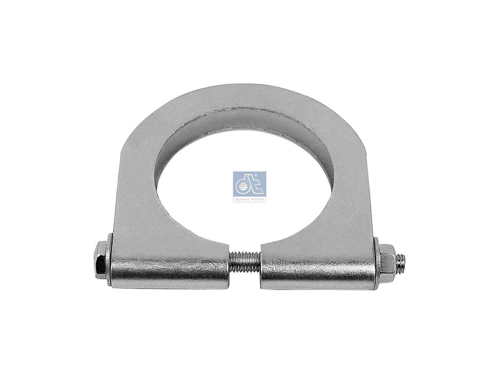 DT Spare Parts 7.22181 Clamp, Dmin: 68 mm, Dmax: 71 mm