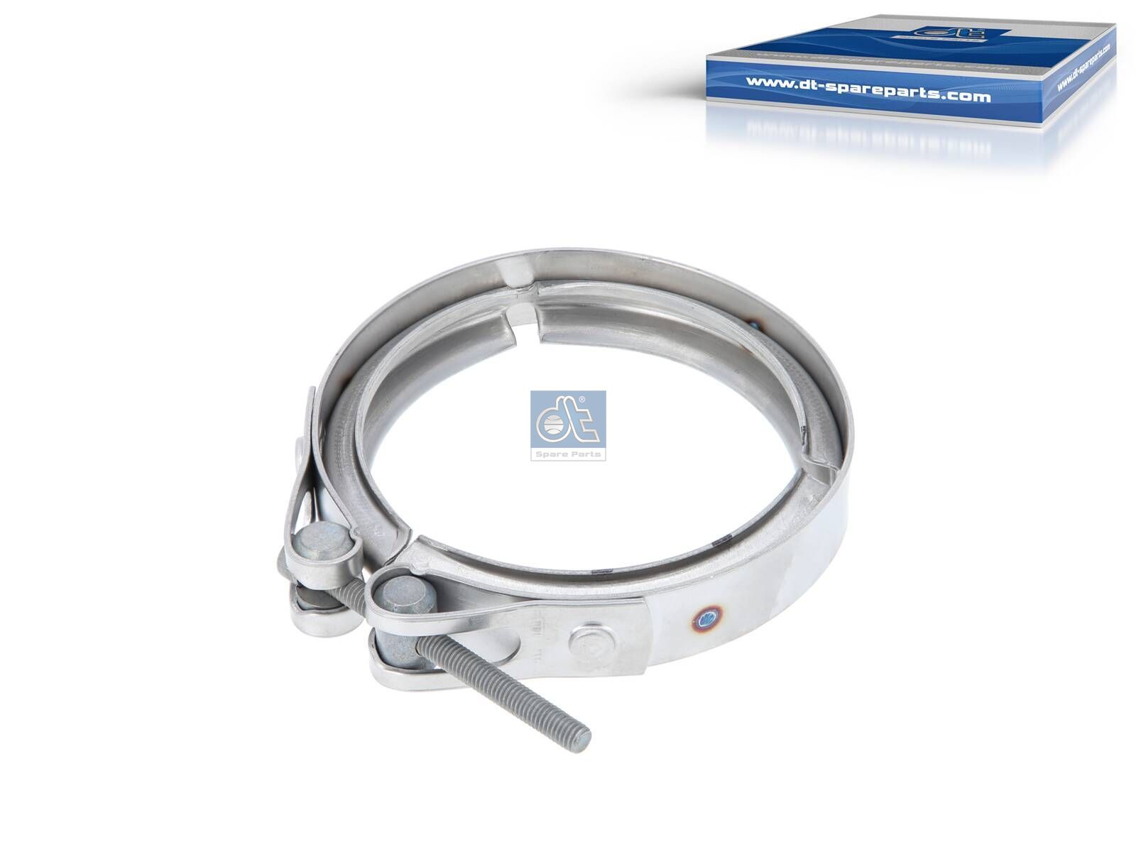 DT Spare Parts 7.22182 Clamp