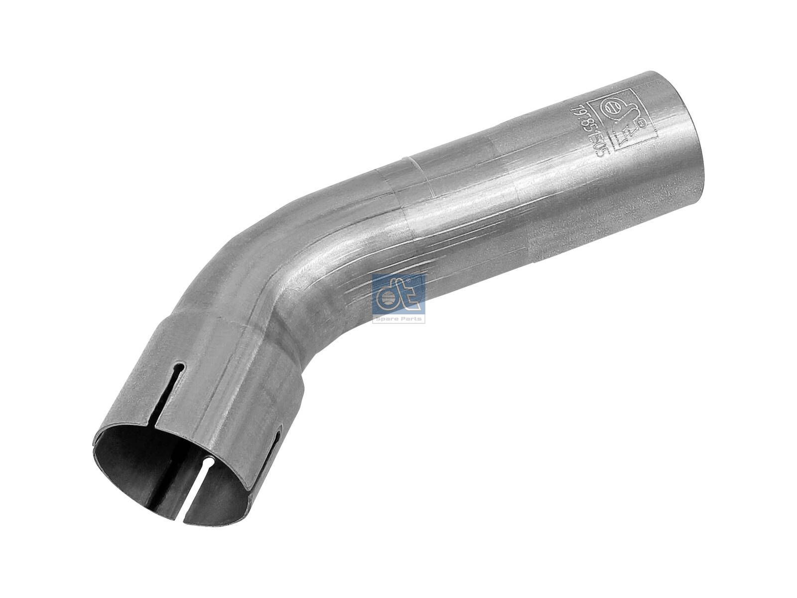 DT Spare Parts 7.22200 Exhaust pipe