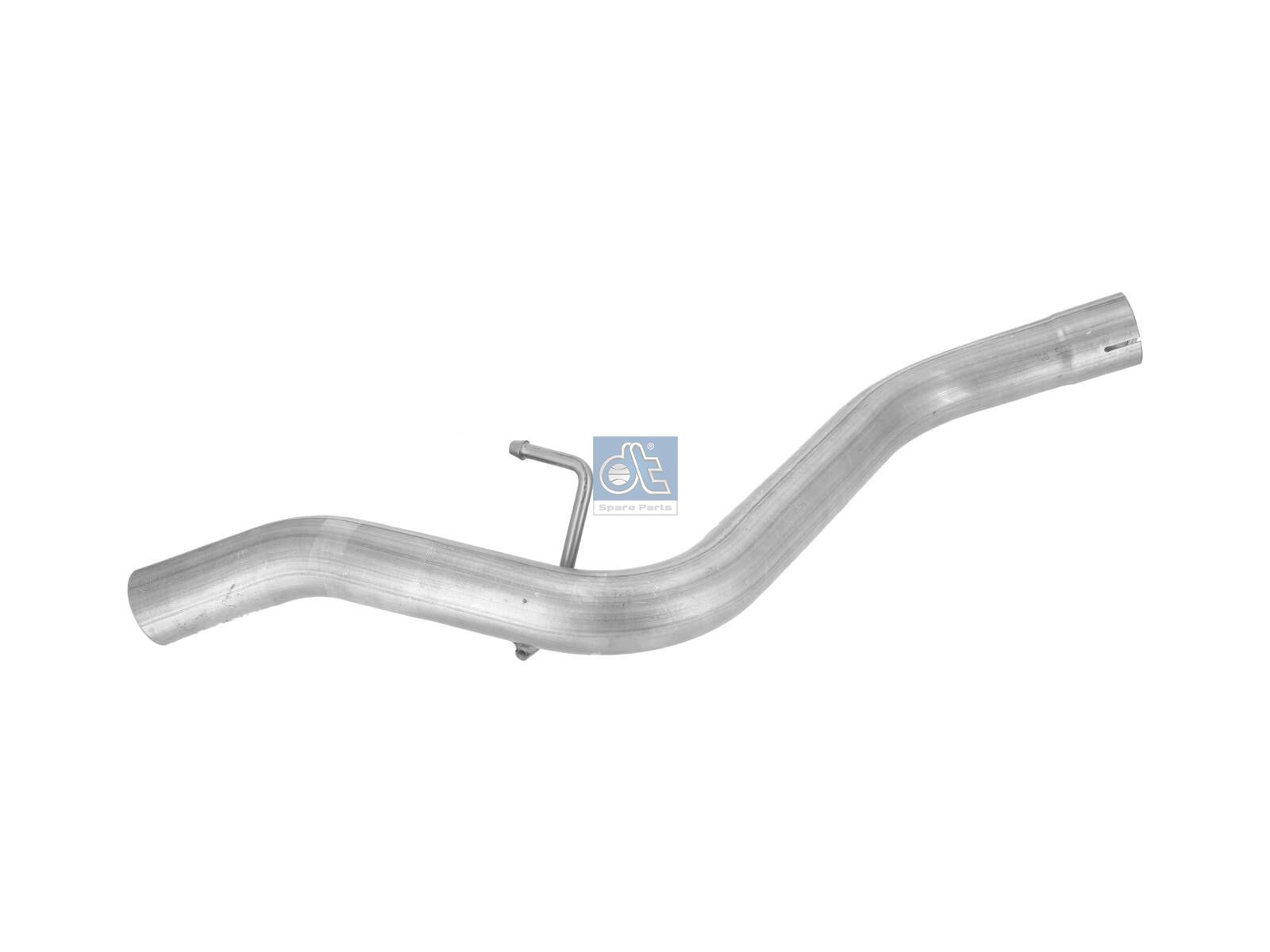 DT Spare Parts 7.22202 Exhaust pipe