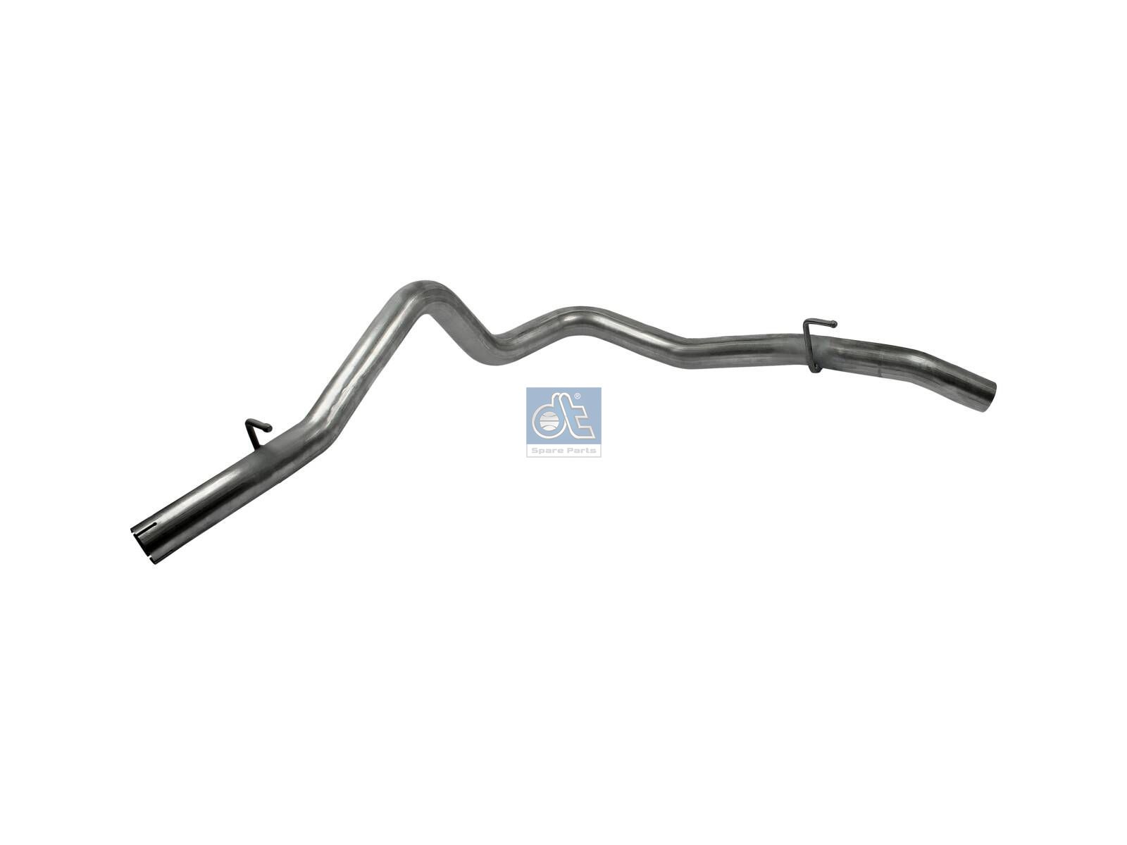 DT Spare Parts 7.22207 Exhaust pipe