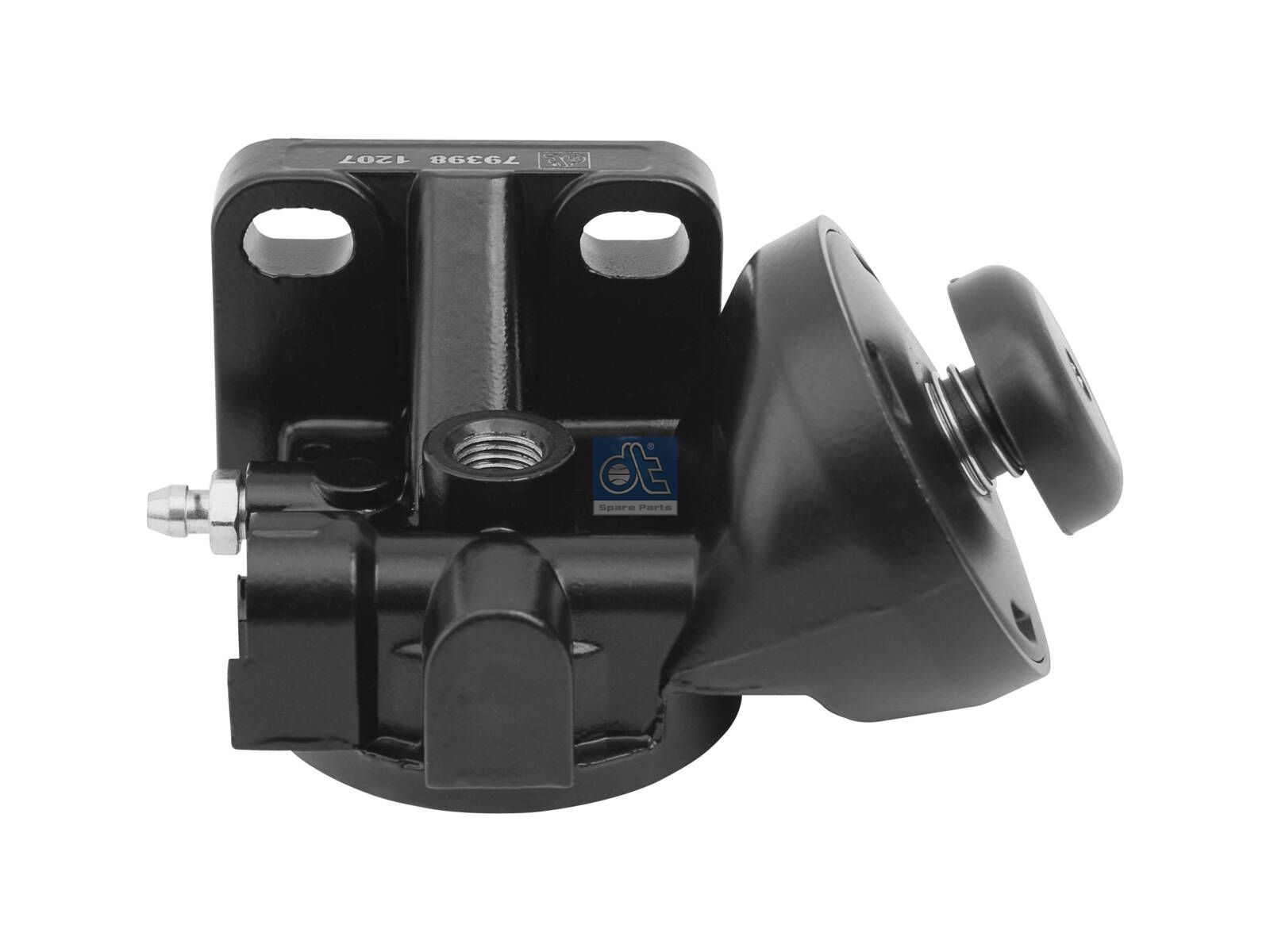 DT Spare Parts 7.24025 Filter head, fuel filter, M14 x 1,5
