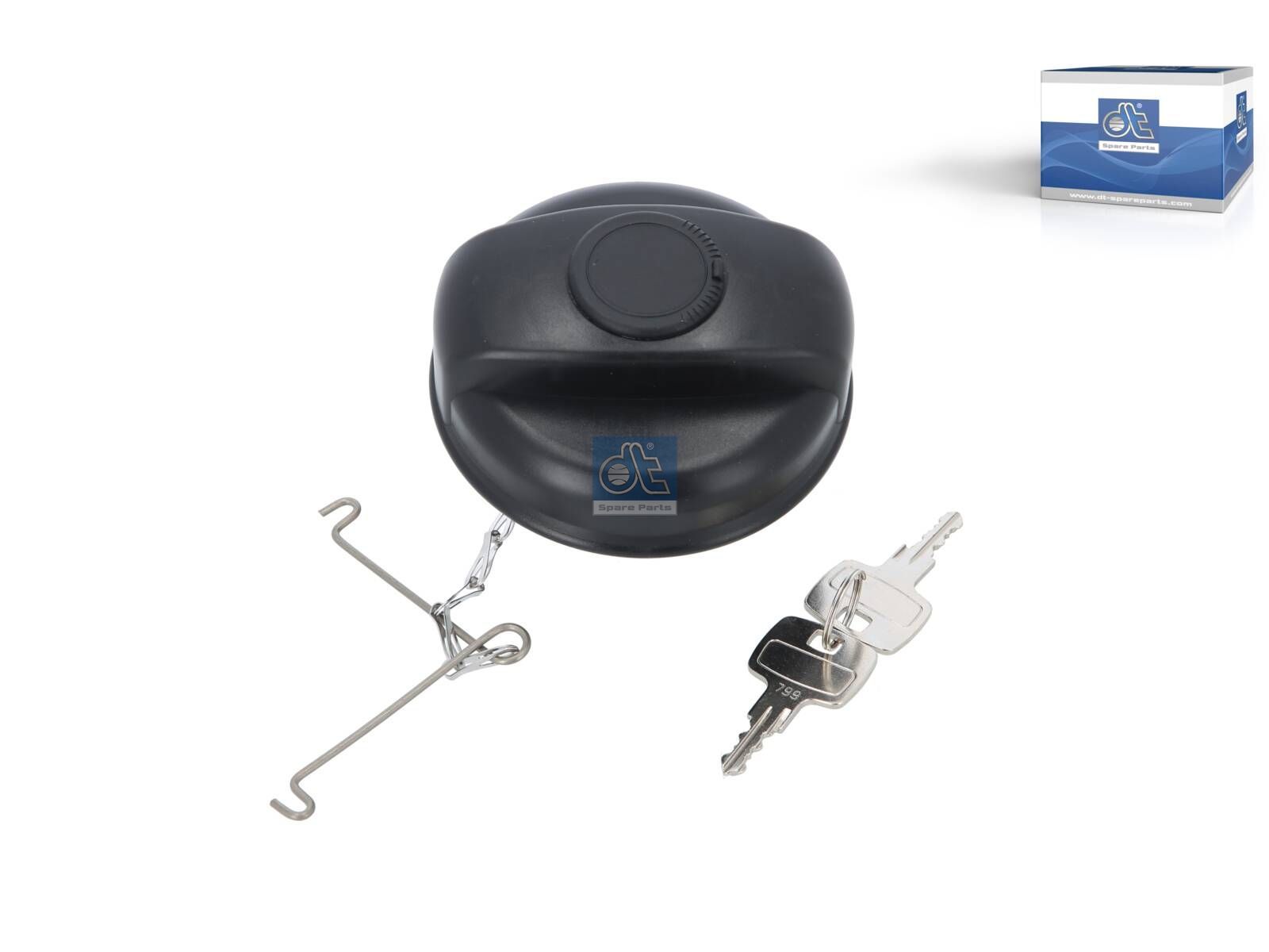 DT Spare Parts 7.24213 Filler cap