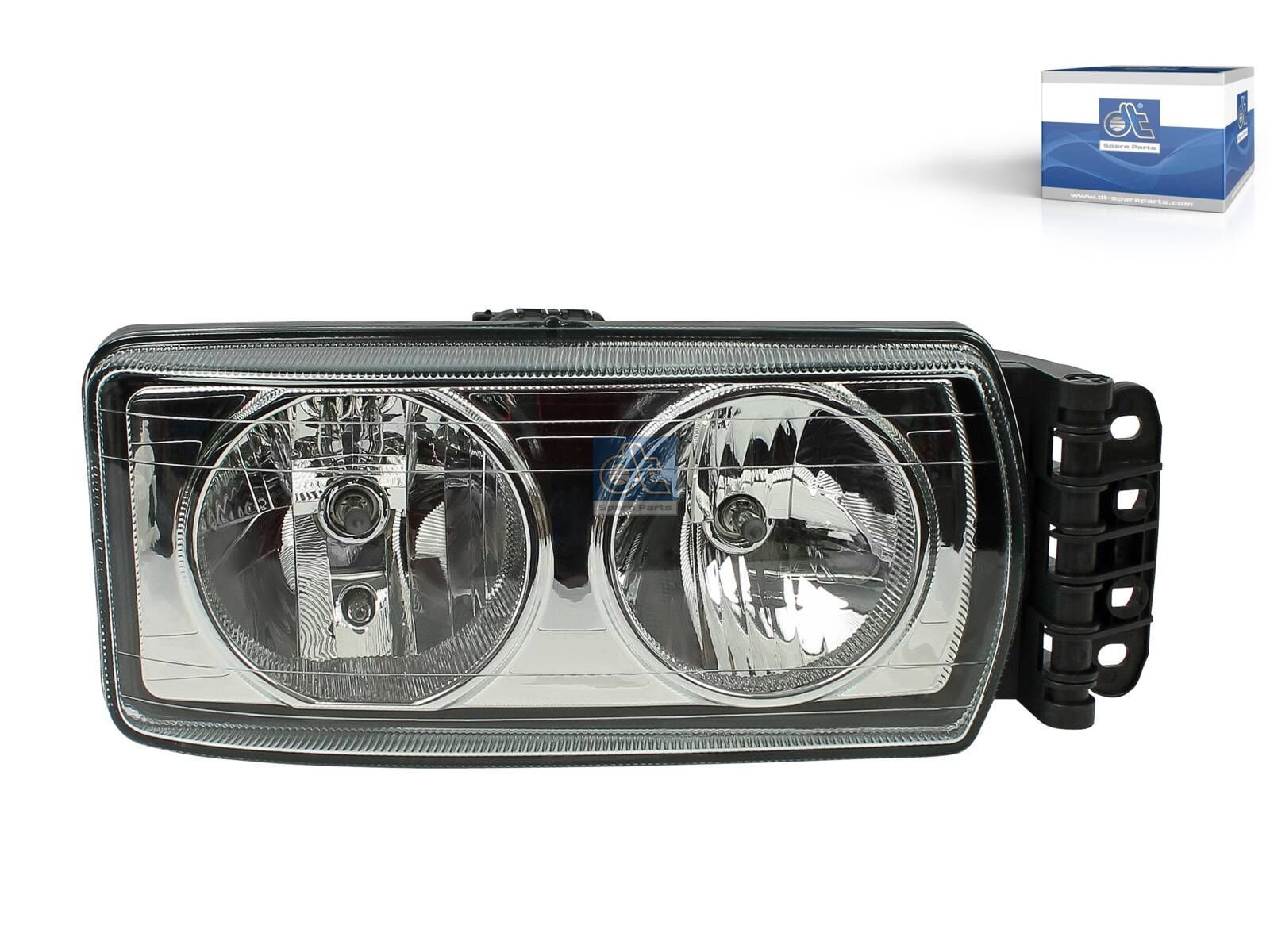DT Spare Parts 7.25015 Headlamp, right