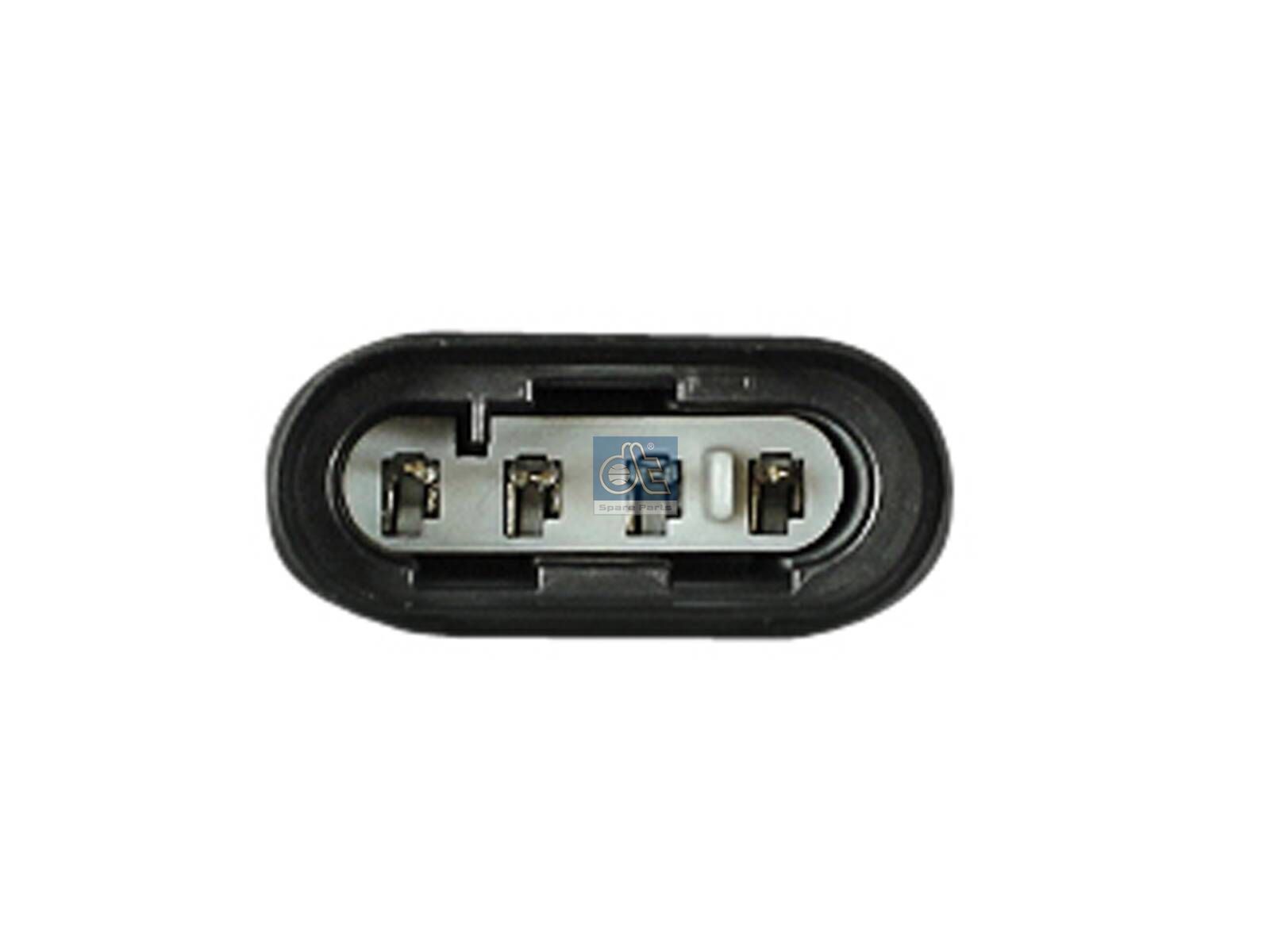 DT Spare Parts 7.25015 Headlamp, right