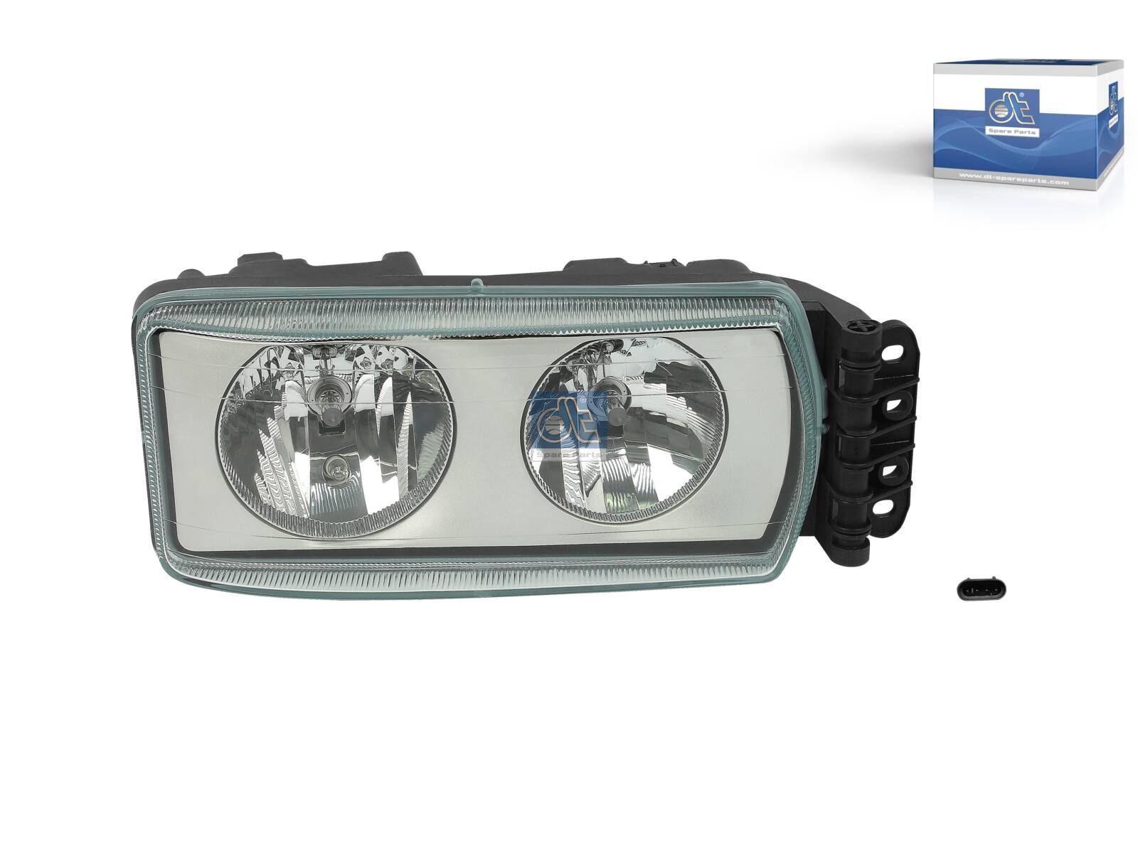 DT Spare Parts 7.25039 Headlamp, right