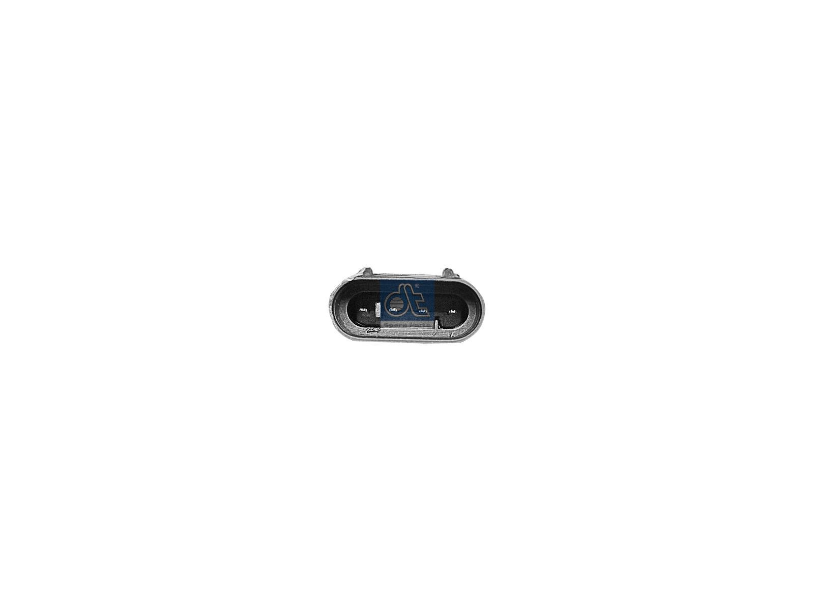 DT Spare Parts 7.25039 Headlamp, right