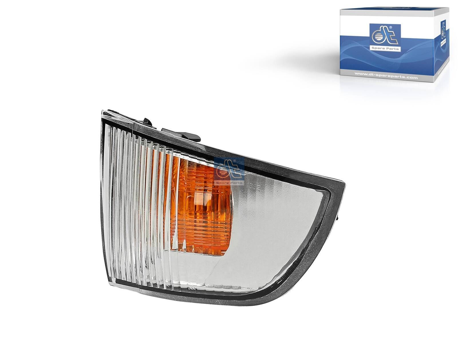 DT Spare Parts 7.25130 Turn signal lamp, right, without lamp carrier