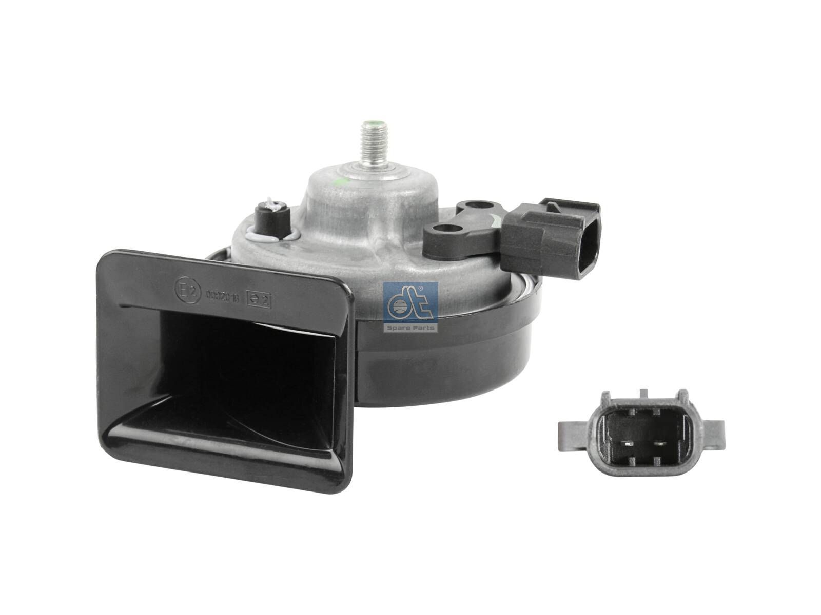 DT Spare Parts 7.25275 Horn, deep tone, 24 V