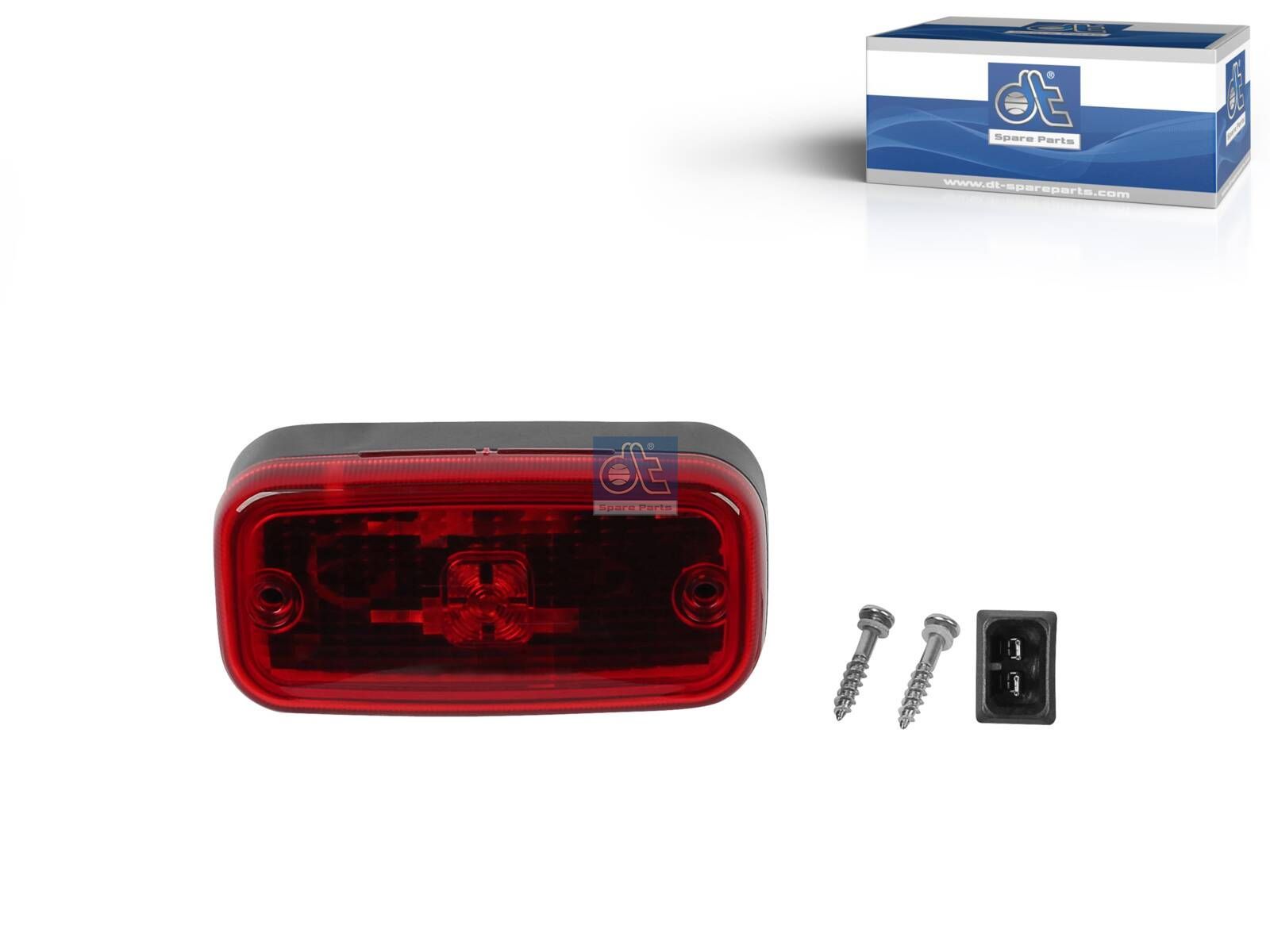 DT Spare Parts 7.25365 Marker lamp