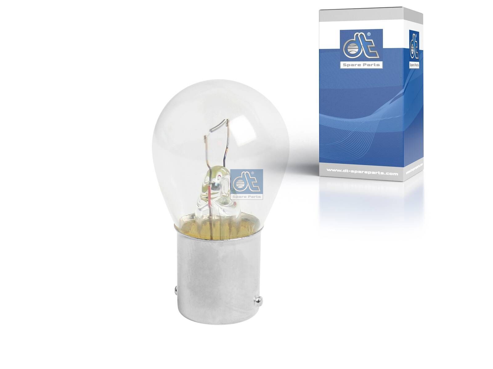 DT Spare Parts 7.25379 Bulb, 12 V, 21 W