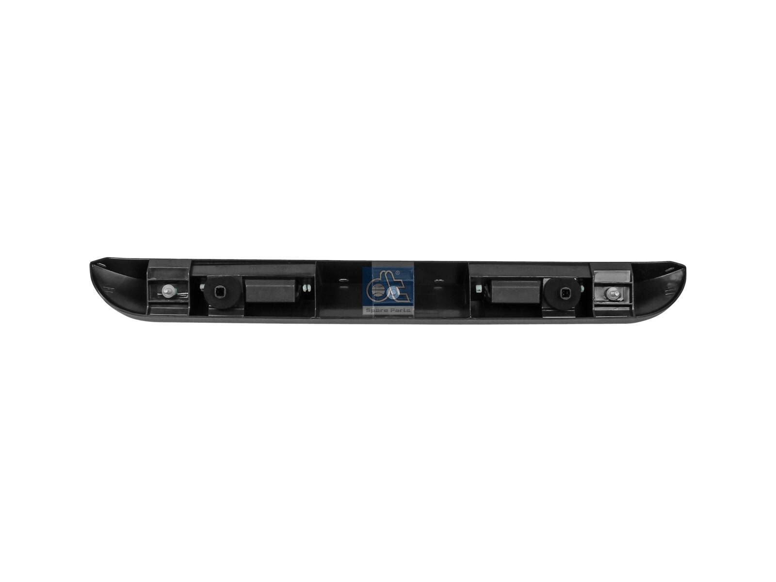 DT Spare Parts 7.25393 License plate lamp