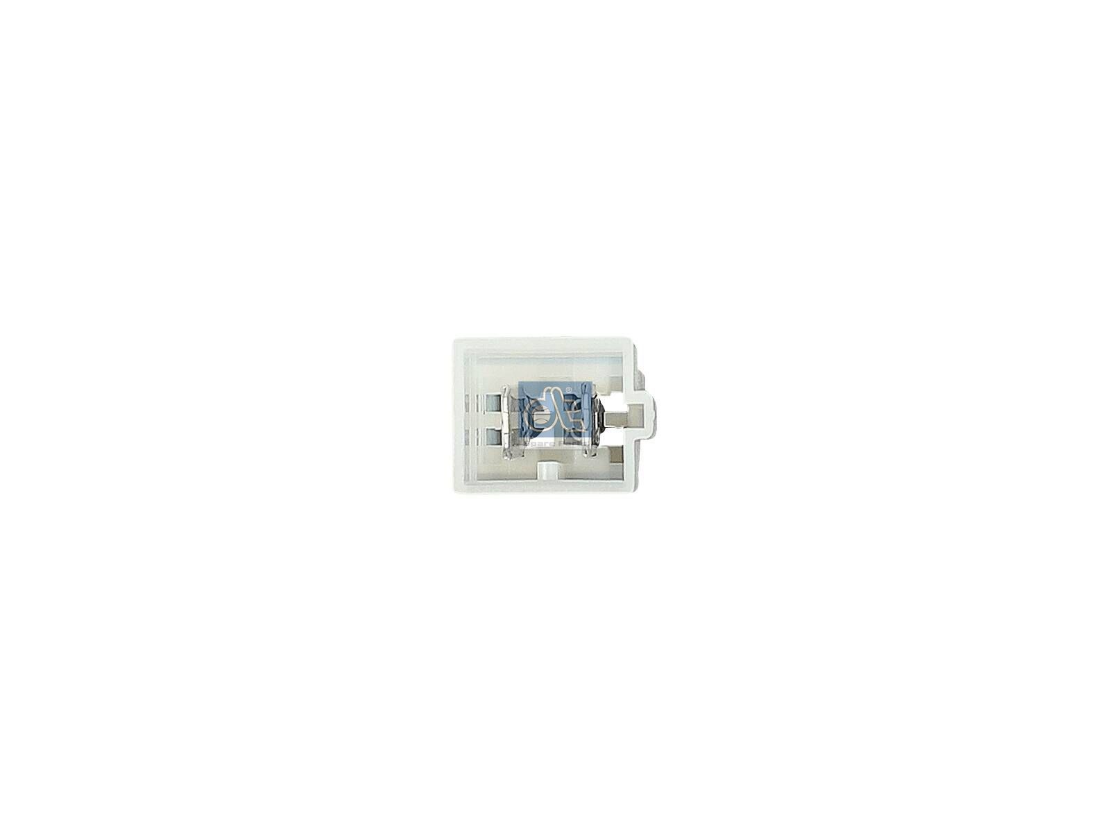 DT Spare Parts 7.25408 Side marking lamp, left, without bulb
