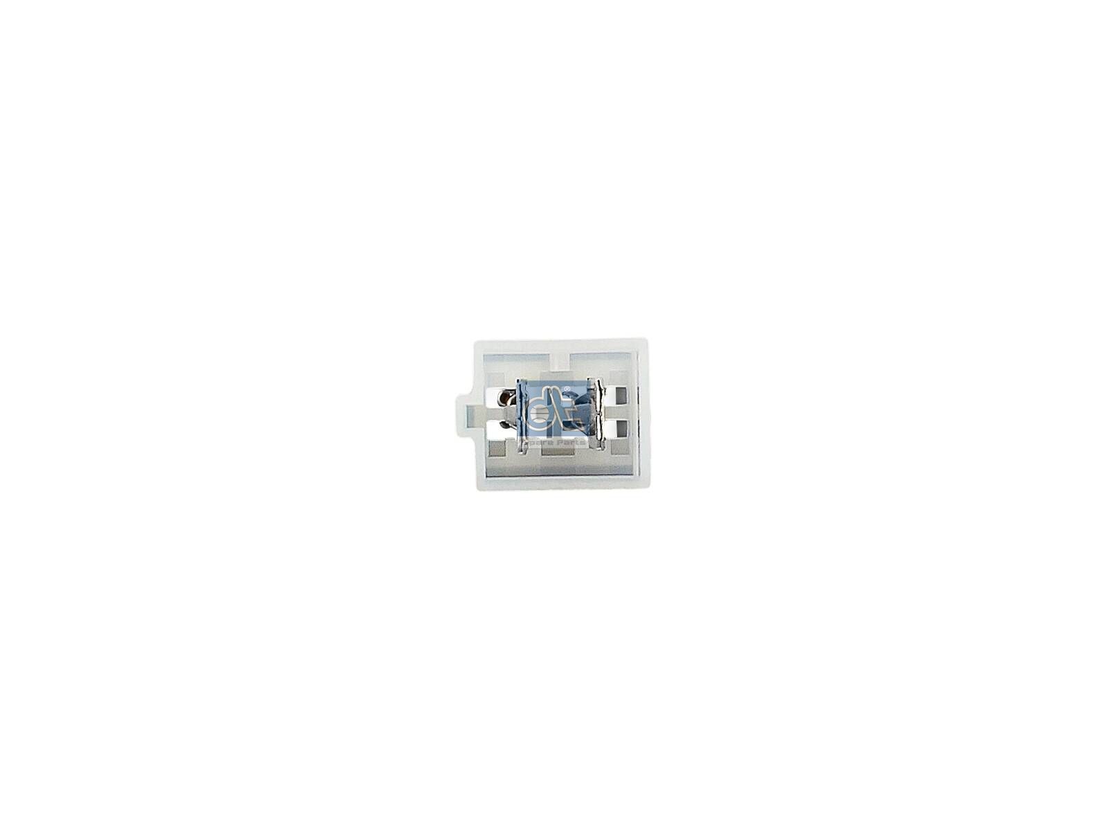 DT Spare Parts 7.25409 Side marking lamp, right, without bulb