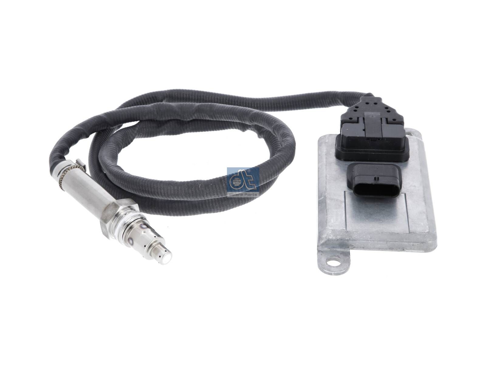 DT Spare Parts 7.25537 NOx Sensor, M20 x 1,5, SW: 22, L: 990 mm, 5 poles