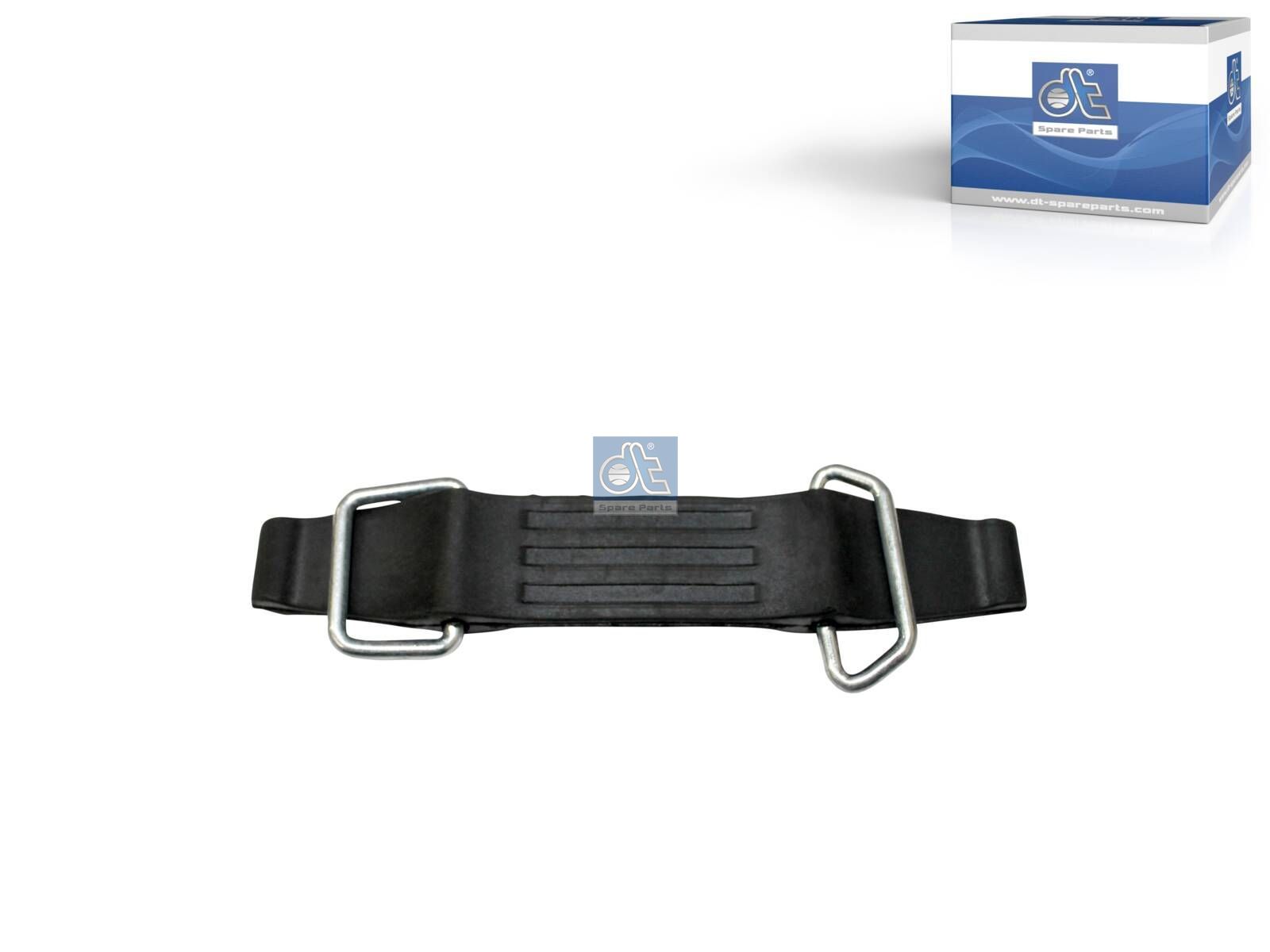 DT Spare Parts 7.25725 Retaining belt, battery