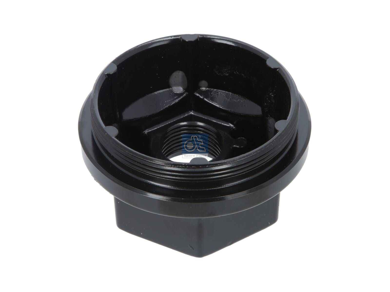 DT Spare Parts 7.32202 Hub cover, M27 x 2