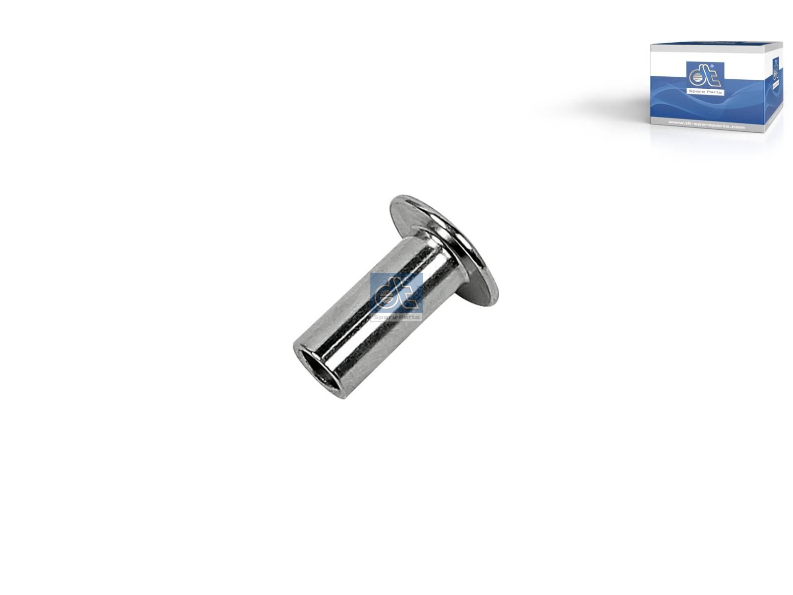 DT Spare Parts 7.34088 Rivet, D: 7.9 mm, L: 20 mm