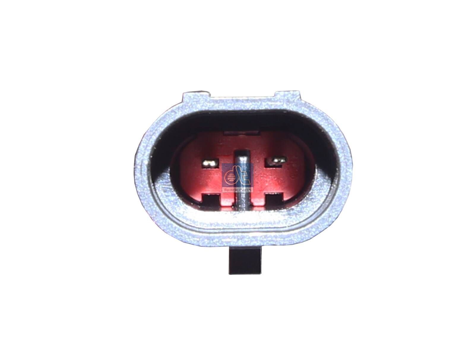 DT Spare Parts 7.34181 Wheel brake, drum brake, left