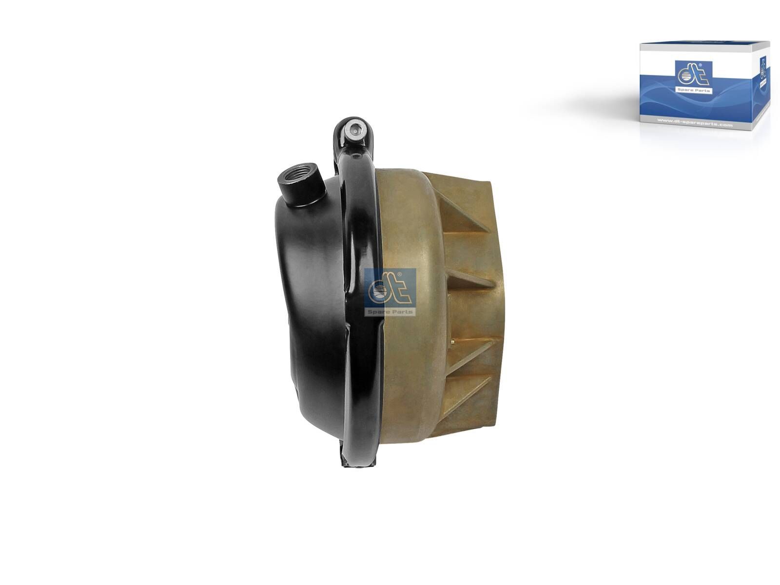 DT Spare Parts 7.34227 Brake cylinder, M16 x 1,5, Ls: 50 mm