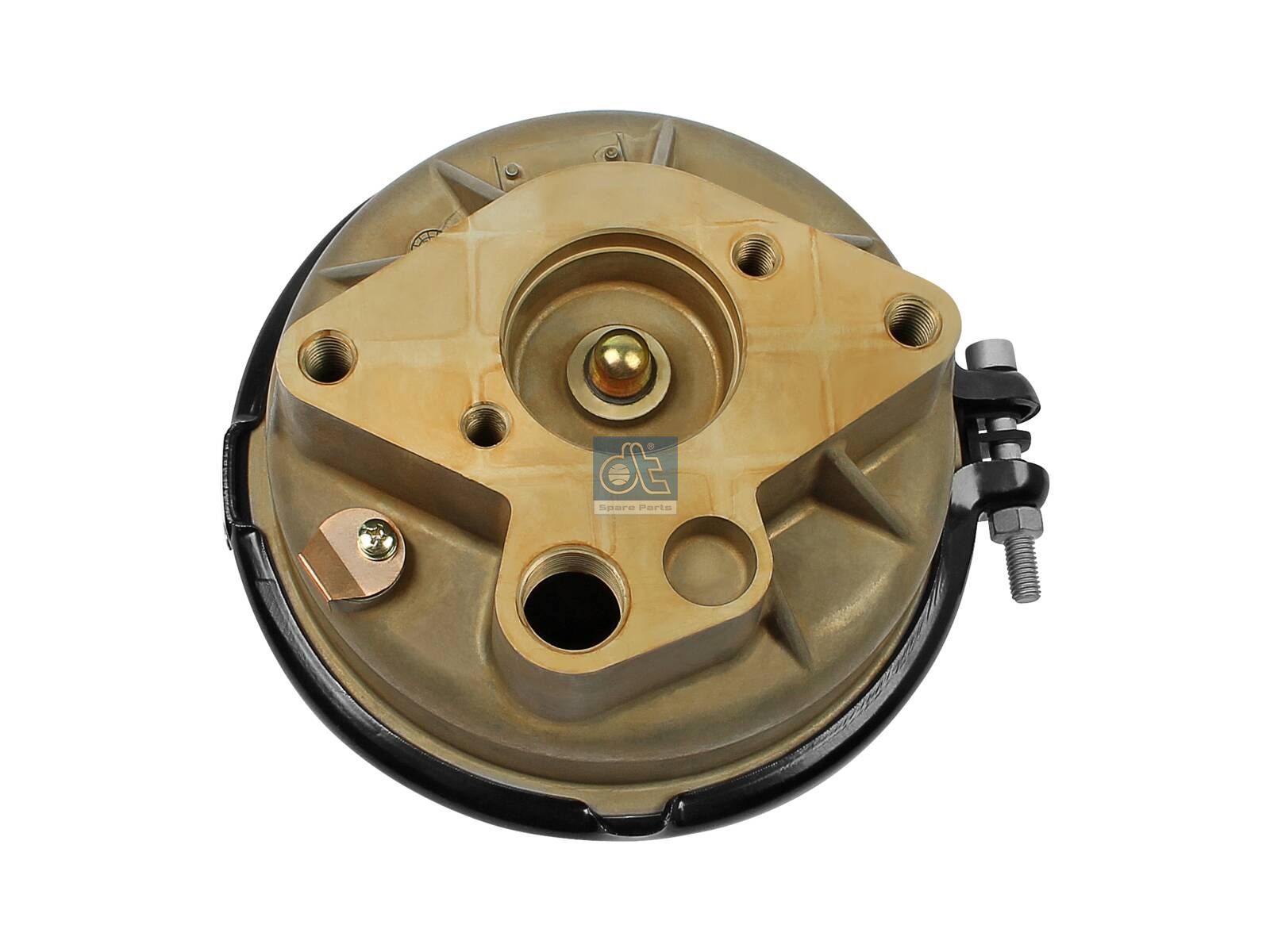 DT Spare Parts 7.34227 Brake cylinder, M16 x 1,5, Ls: 50 mm