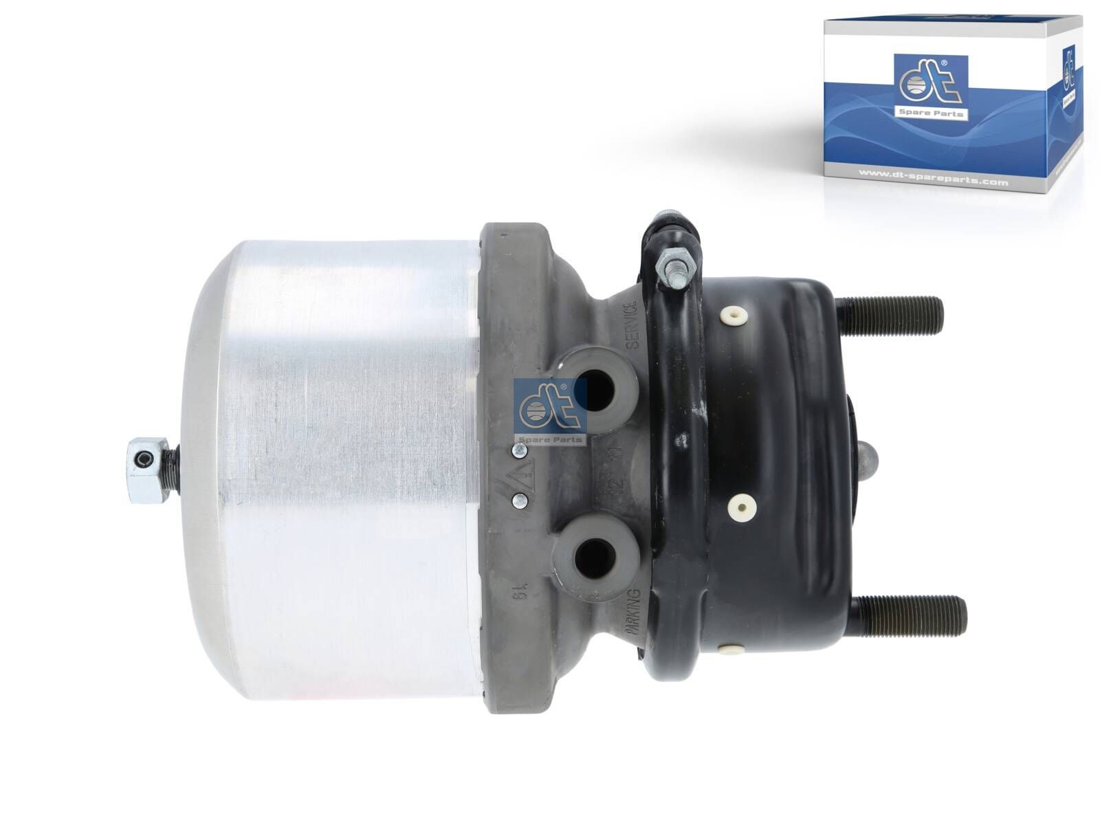 DT Spare Parts 7.34250 Spring brake cylinder, left