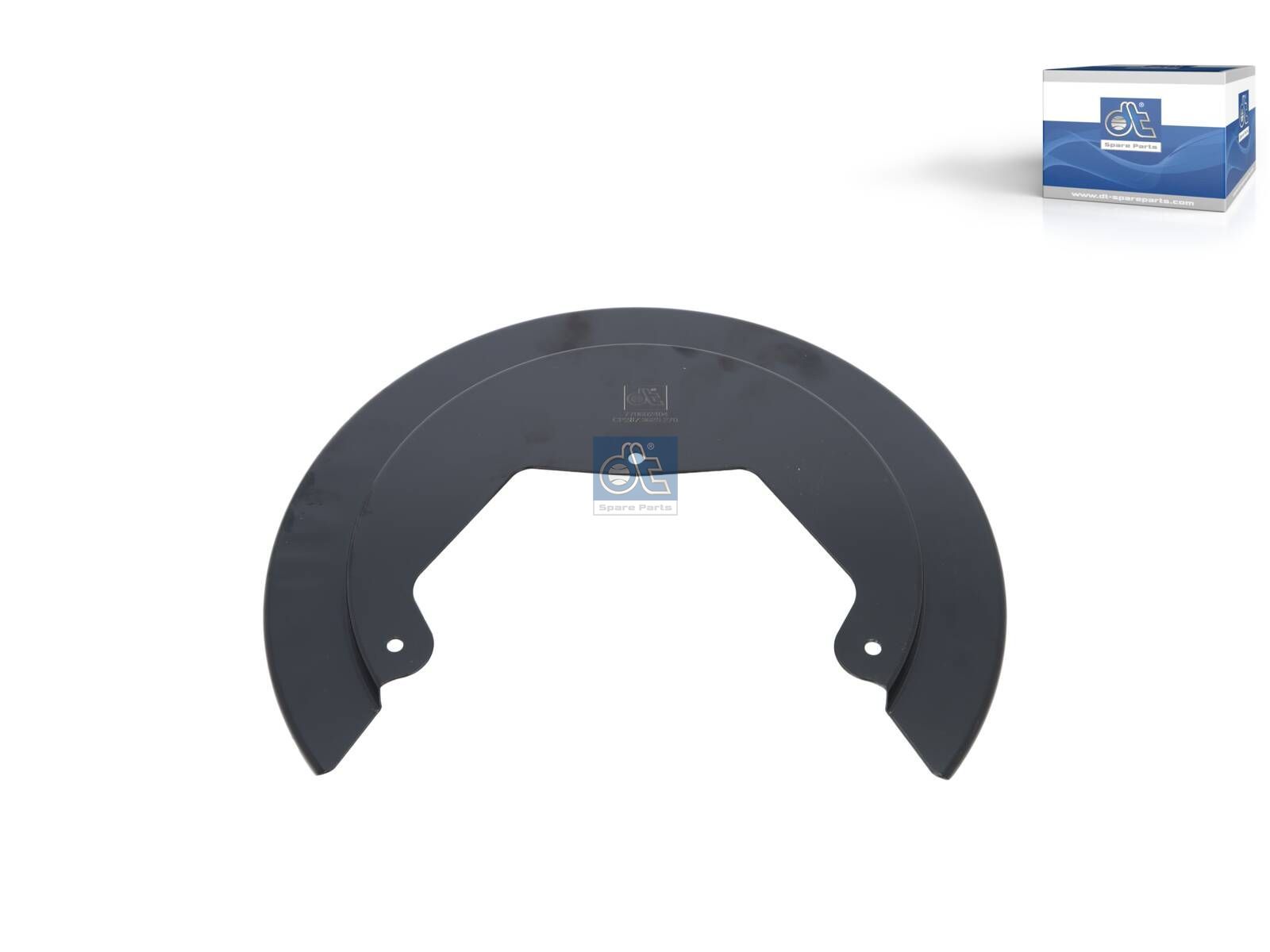 DT Spare Parts 7.34270 Brake shield