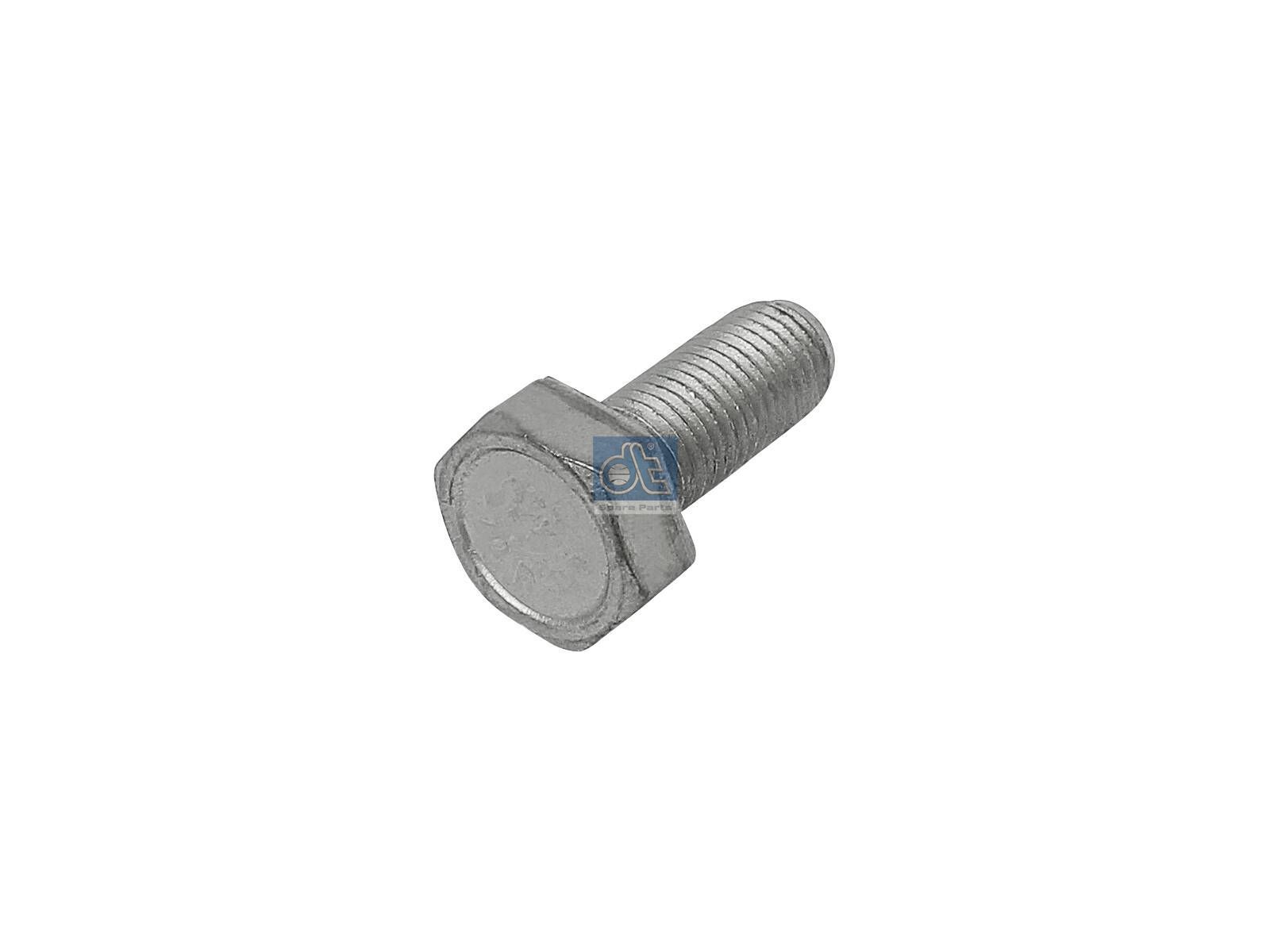 DT Spare Parts 7.36054 Screw, M10 x 1,25, L: 25 mm