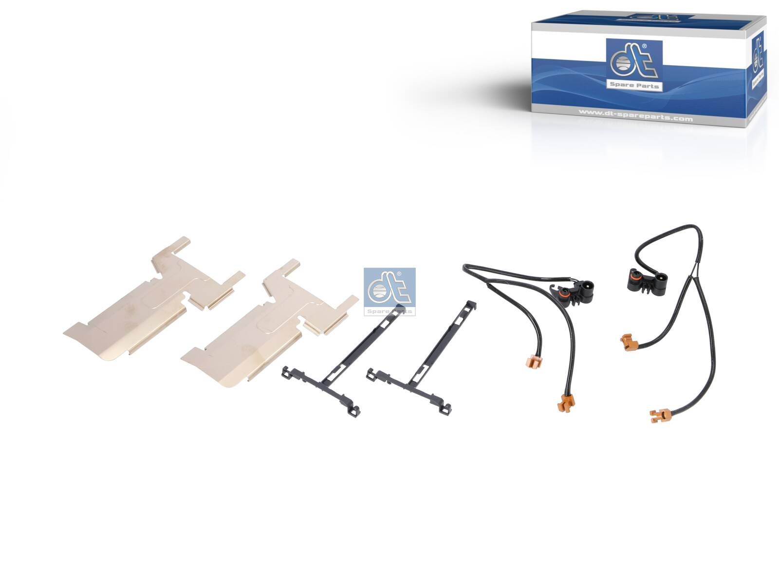 DT Spare Parts 7.36206 Wear indicator kit