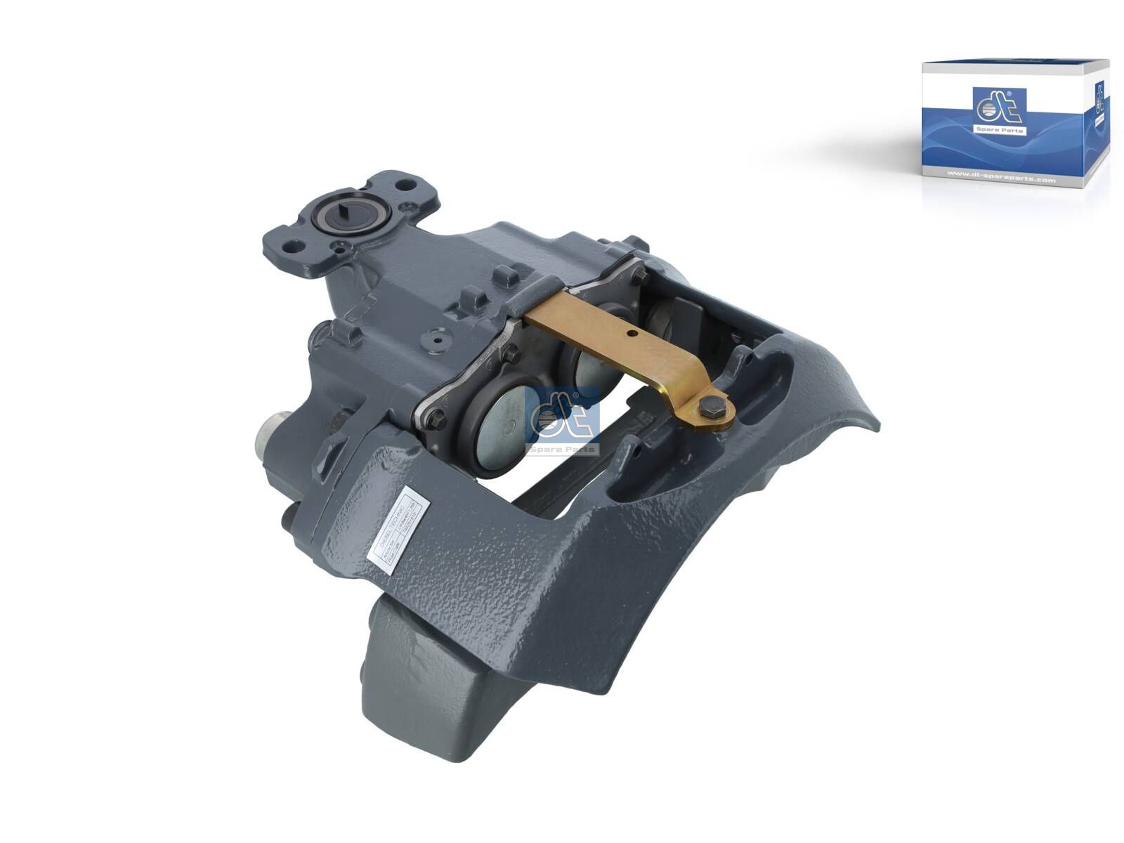 DT Spare Parts 7.36259 Brake caliper, reman. / without old core, right