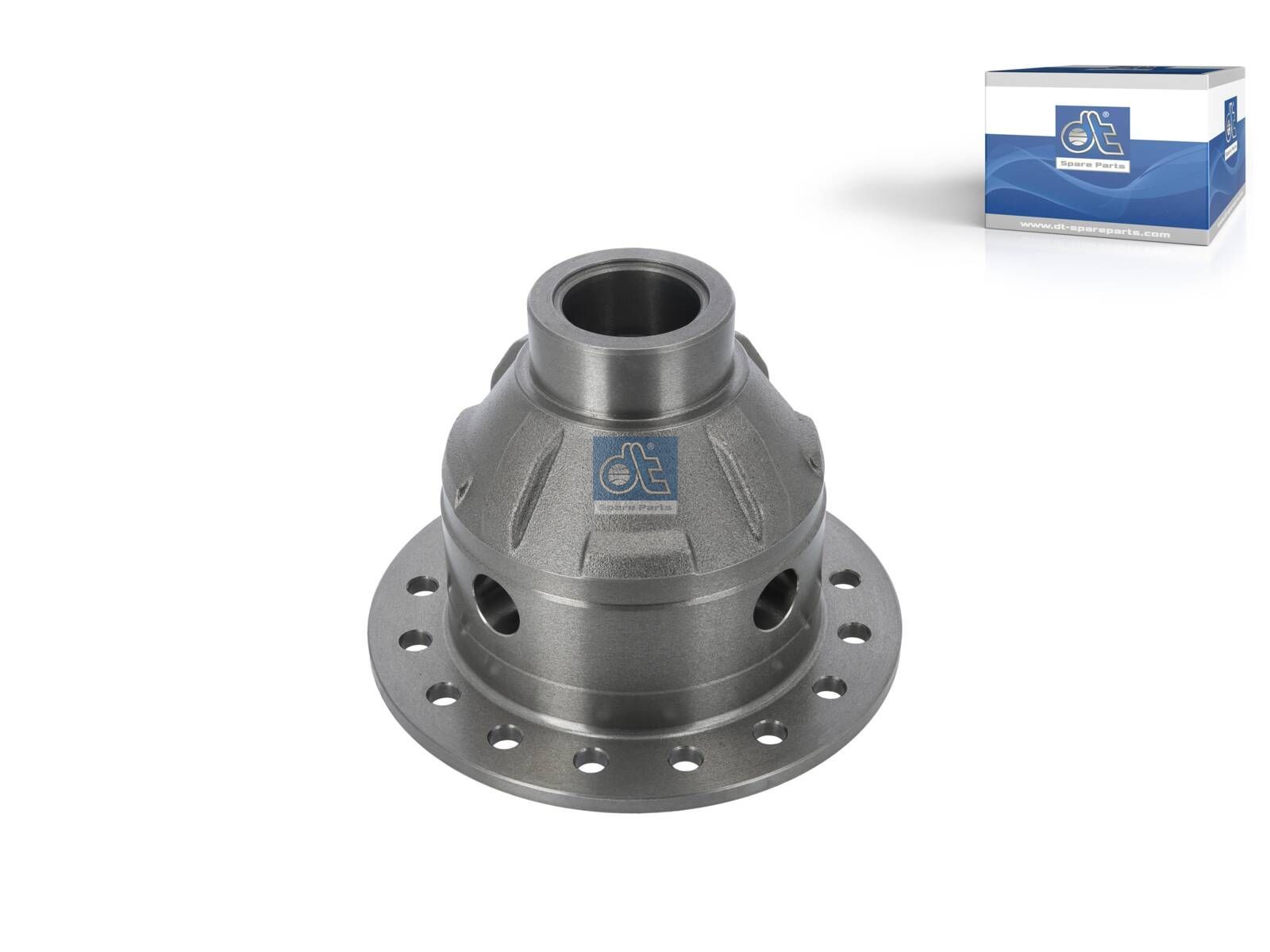 DT Spare Parts 7.38050 Differential housing half, right