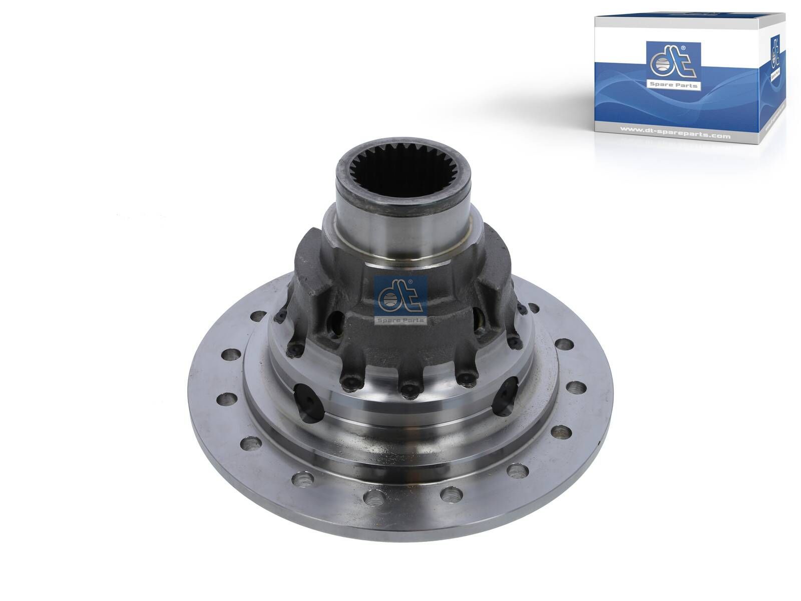 DT Spare Parts 7.38057 Differential housing half