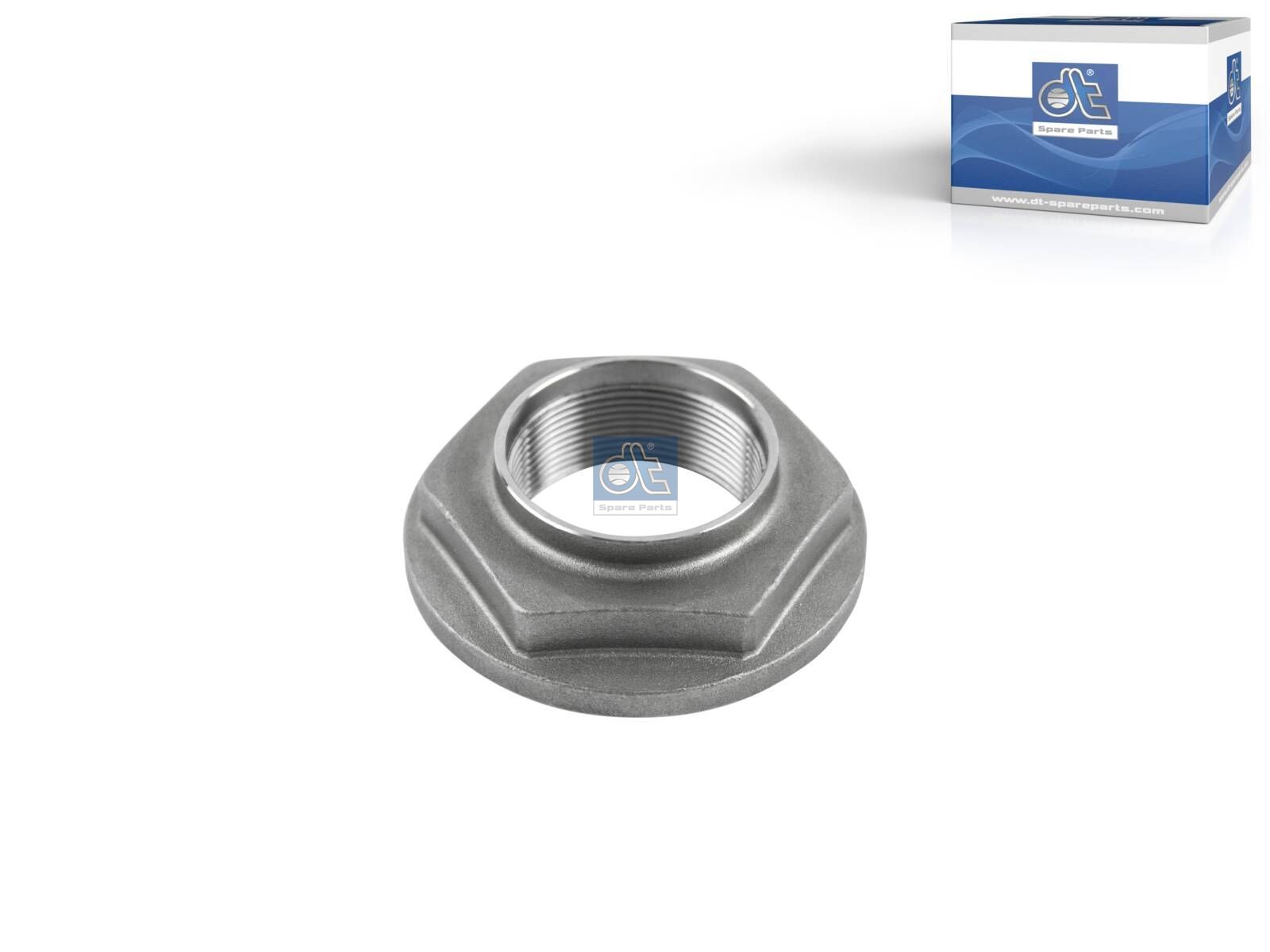 DT Spare Parts 7.38500 Nut, M40 x 1,5, SW: 60